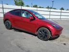 2024 Tesla Model Y  იყიდება Antelope-ში, CA - Front End