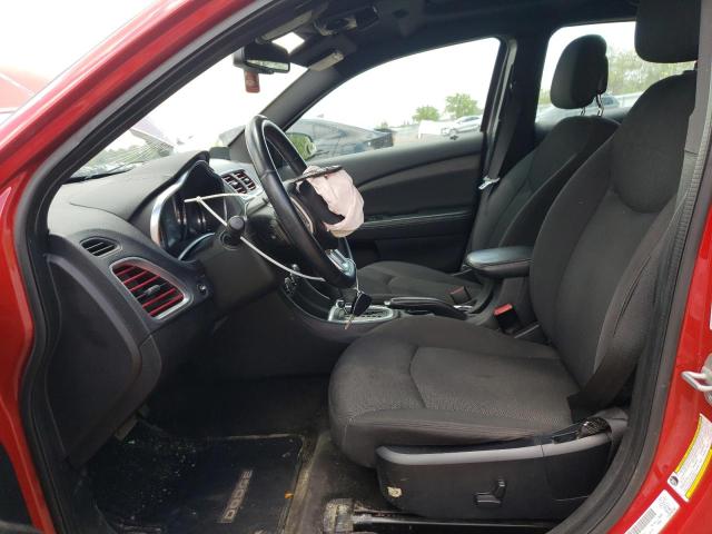 2012 DODGE AVENGER SXT  