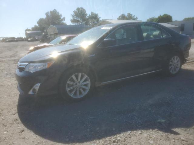 2012 Toyota Camry Hybrid