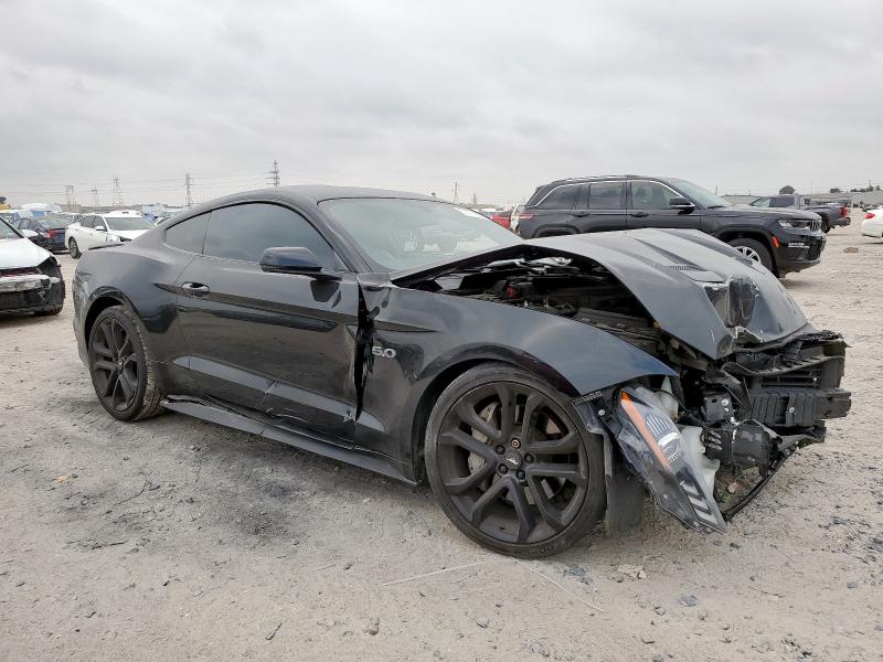  FORD MUSTANG 2019 Czarny