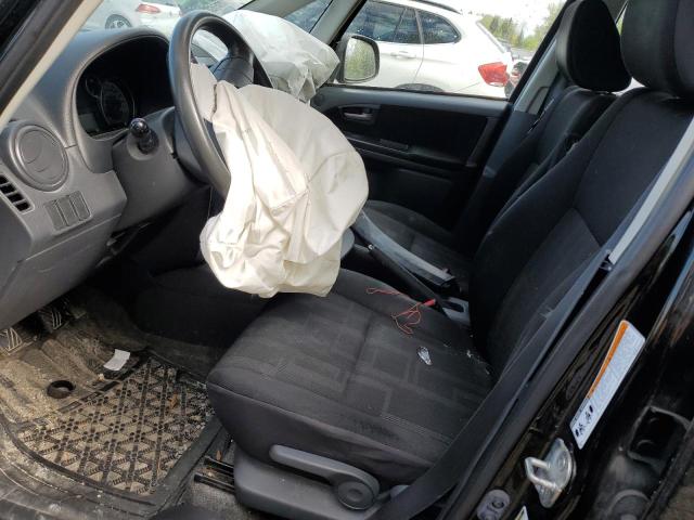 2012 SUZUKI SX4 