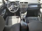 2019 Nissan Leaf S en Venta en Fresno, CA - Front End