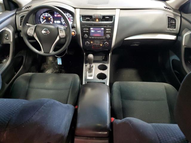  NISSAN ALTIMA 2015 Silver