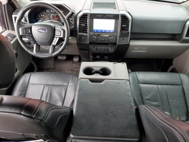  FORD F-150 2020 Червоний