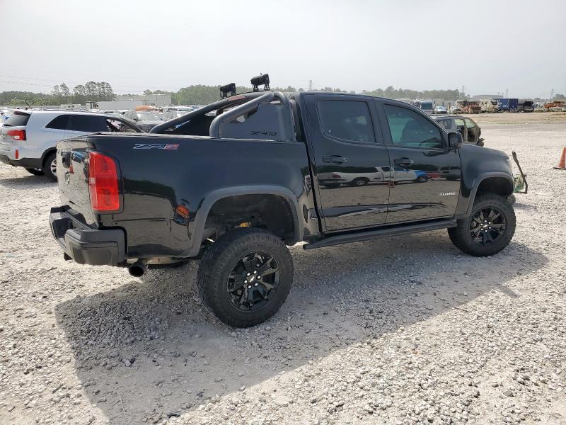 CHEVROLET COLORADO 2020 Черный