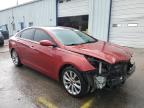 2012 Hyundai Sonata Se na sprzedaż w Montgomery, AL - Front End