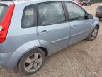 2007 FORD FIESTA ZET for sale at Copart COLCHESTER