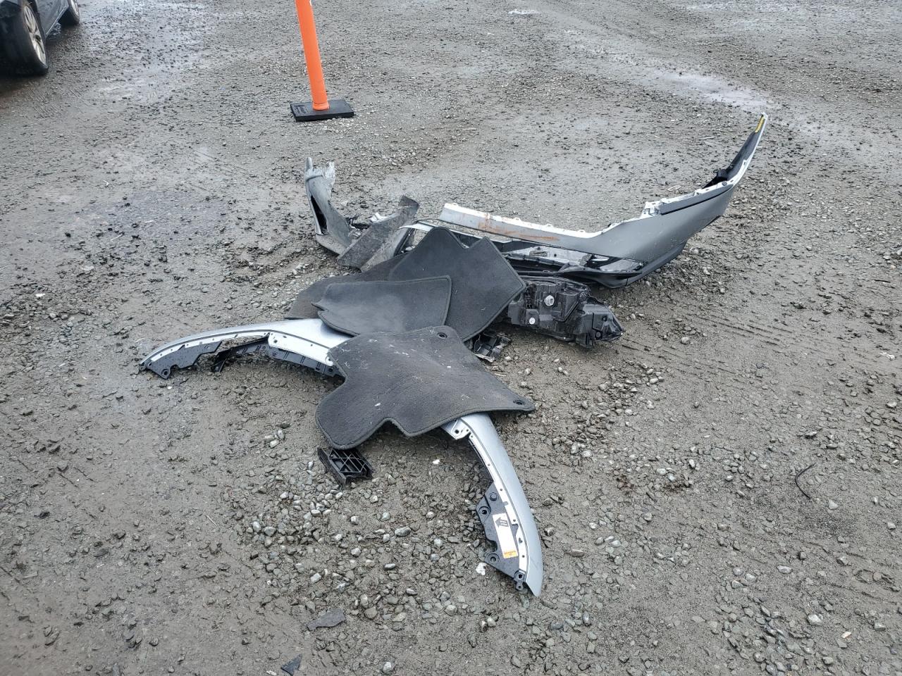 2025 Honda Civic Sport VIN: 2HGFE2F51SH547935 Lot: 80257665