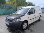 2015 VOLKSWAGEN CADDY C20 for sale at Copart CHESTER