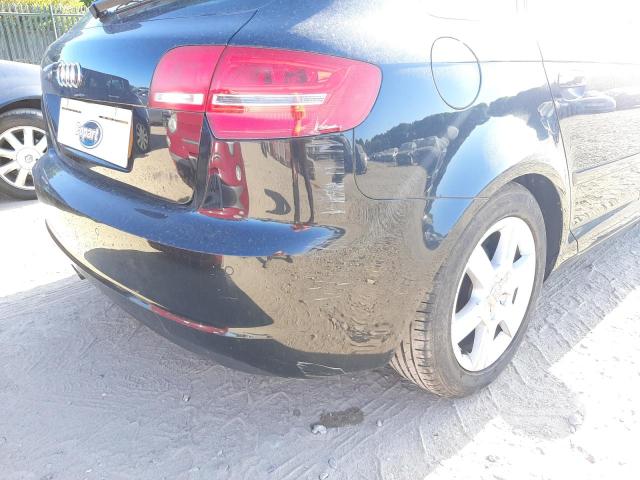 2008 AUDI A3 2.0 TDI SE 5DR S TRONIC