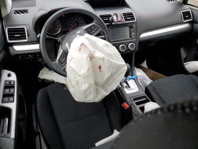  SUBARU IMPREZA 2015 Синий