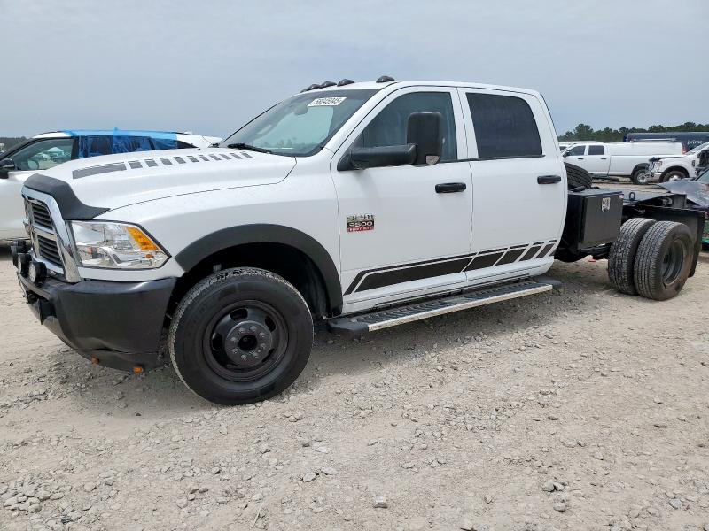 2011 Dodge Ram 3500 