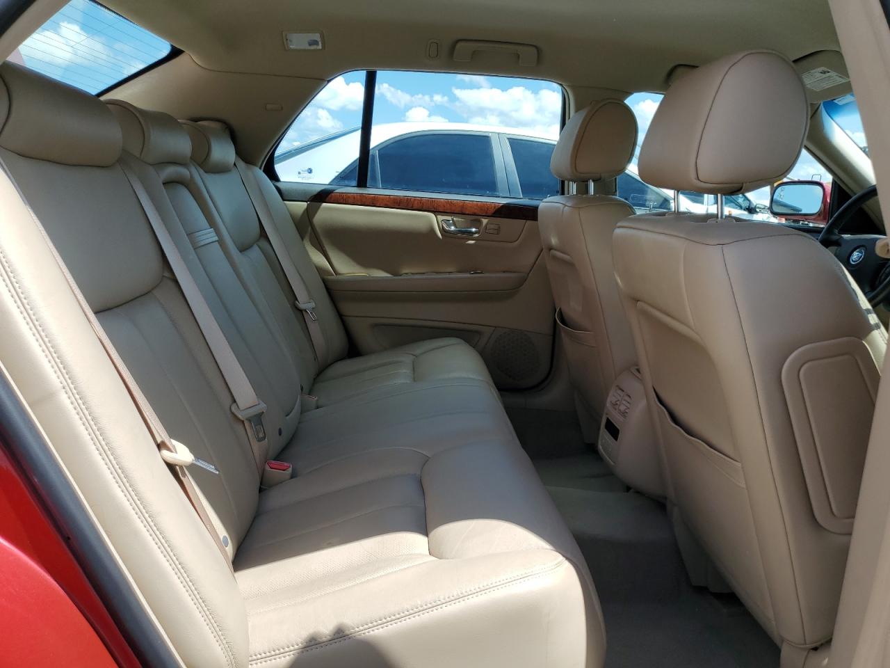 2007 Cadillac Dts VIN: 1G6KD57Y87U140910 Lot: 56742965