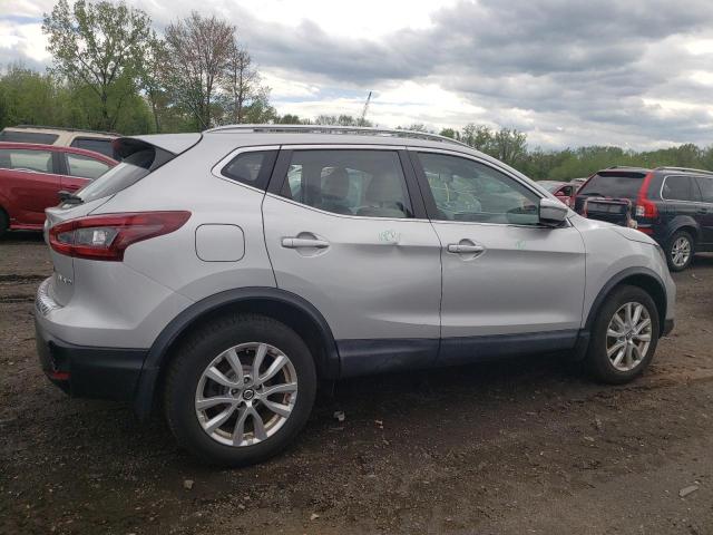  NISSAN ROGUE 2020 Gray