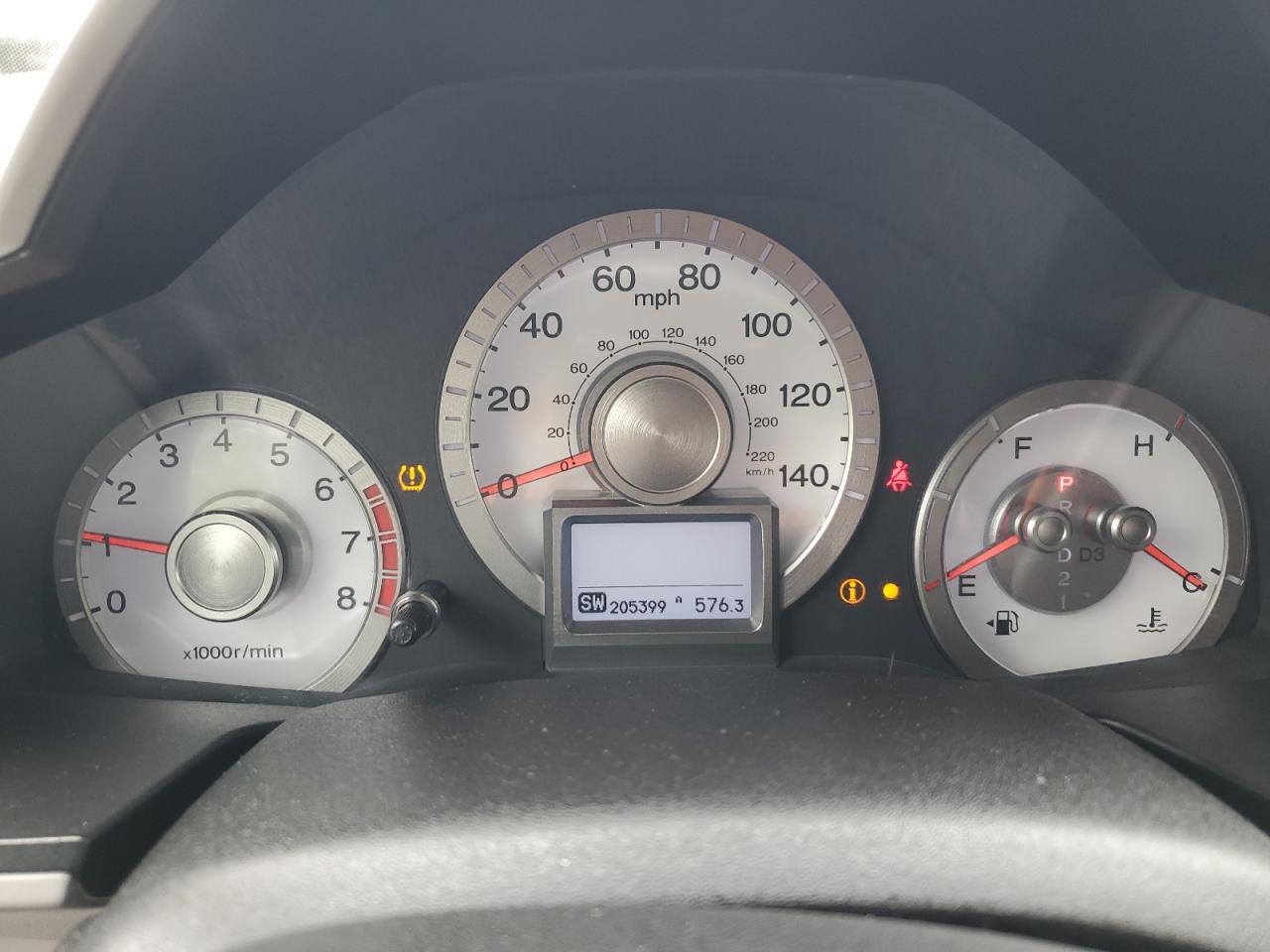 2011 Honda Pilot Touring VIN: 5FNYF4H96BB069081 Lot: 57438885