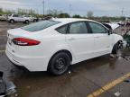 2019 Ford Fusion Se   en Venta en Woodhaven, MI - Front End