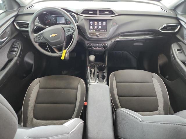  CHEVROLET TRAILBLZR 2023 Черный