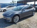 2018 Tesla Model 3  продається в Riverview, FL - Side