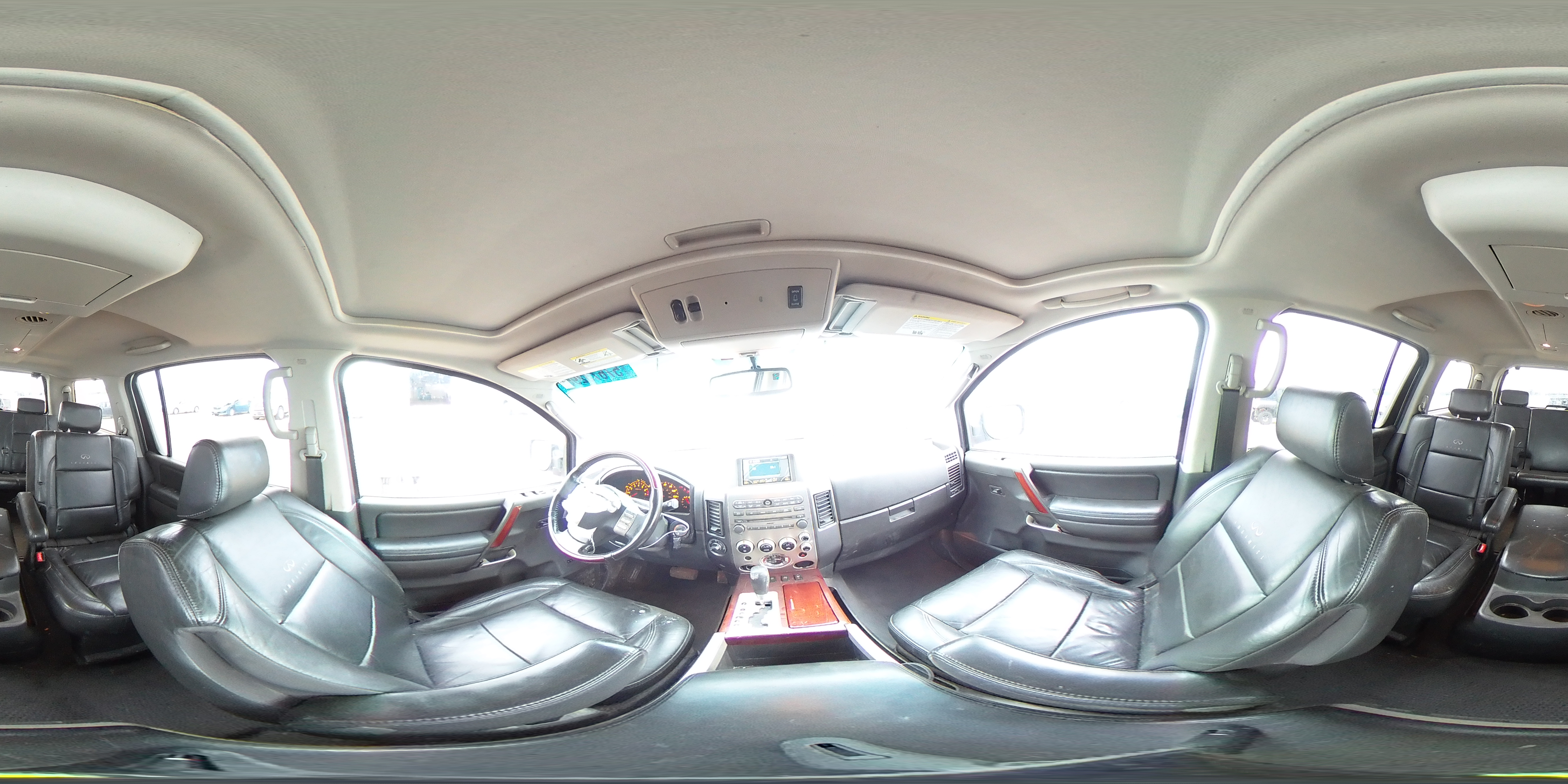 2007 Infiniti Qx56 VIN: 5N3AA08C87N803171 Lot: 57673295