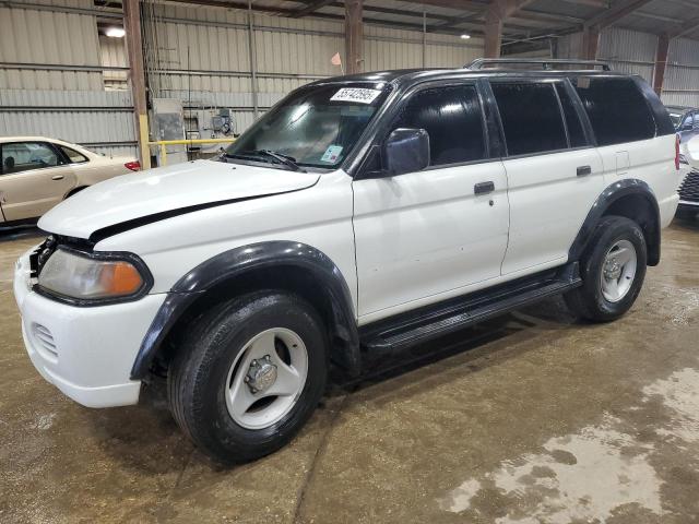 2001 Mitsubishi Montero Sport Es