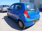 2010 HYUNDAI I10 CLASSI for sale at Copart PETERLEE