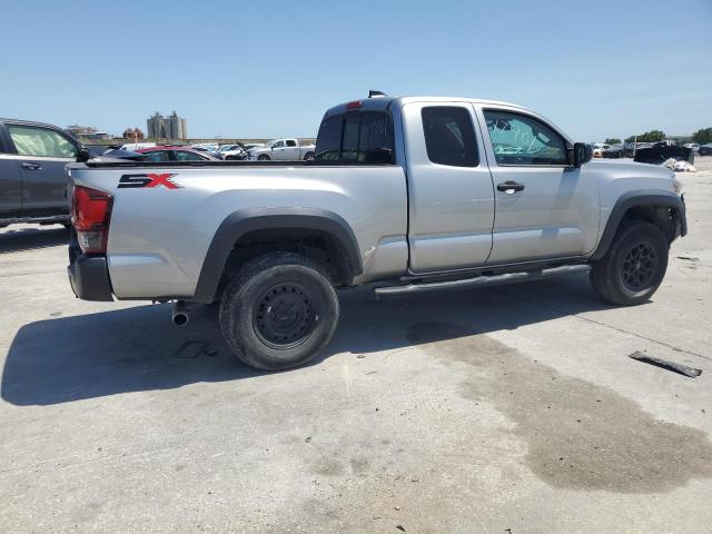  TOYOTA TACOMA 2020 Silver