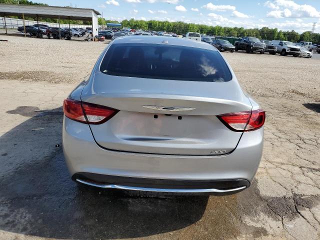  CHRYSLER 200 2015 Серебристый
