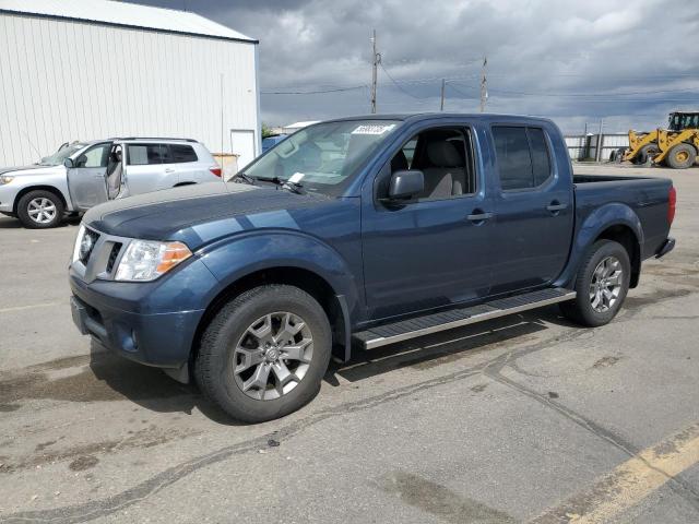 2020 Nissan Frontier S