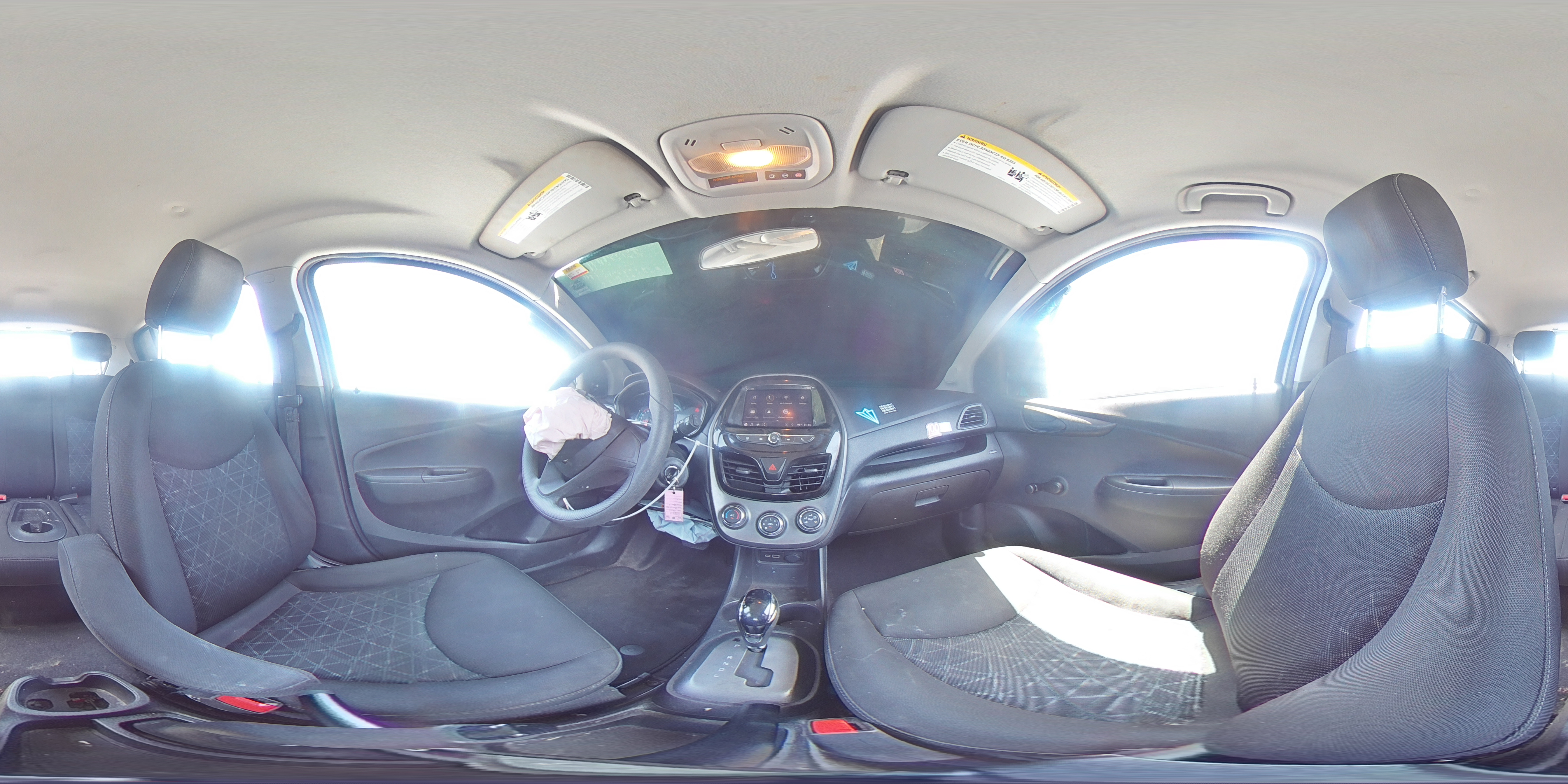 2021 Chevrolet Spark Ls VIN: KL8CB6SA2MC741988 Lot: 57264755