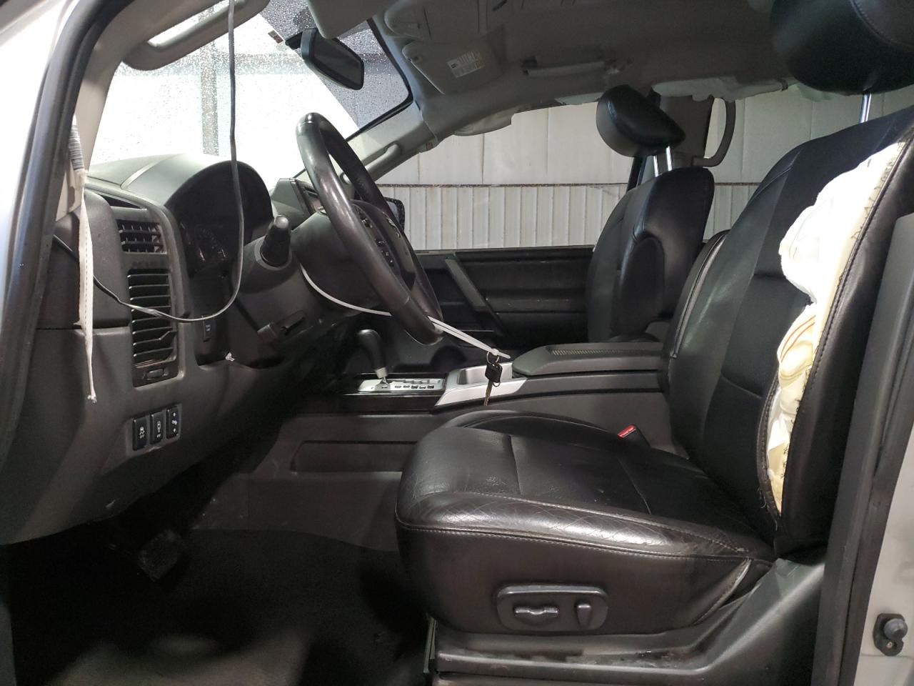 2014 Nissan Titan S VIN: 1N6AA0EC5EN516771 Lot: 56384015