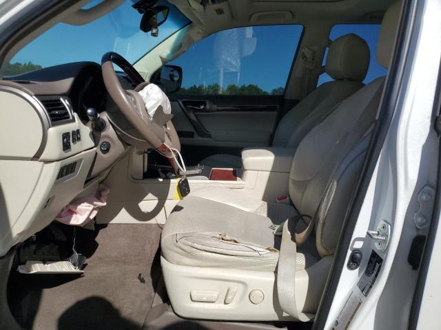 Parquets LEXUS GX 2013 Biały