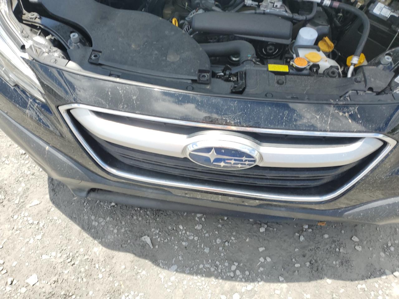 2021 Subaru Outback Limited VIN: 4S4BTANC3M3102627 Lot: 56920285
