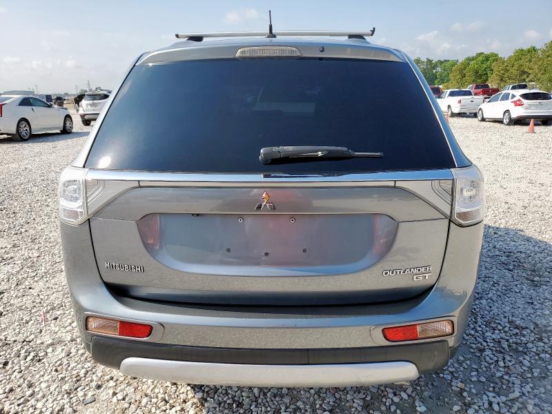  MITSUBISHI OUTLANDER 2015 Серый