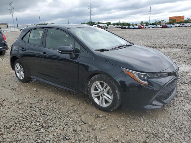  TOYOTA COROLLA 2019 Black