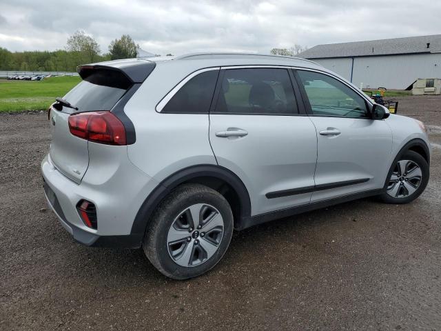  KIA NIRO 2020 Серебристый