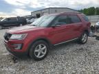 2017 Ford Explorer Xlt zu verkaufen in Wayland, MI - Front End