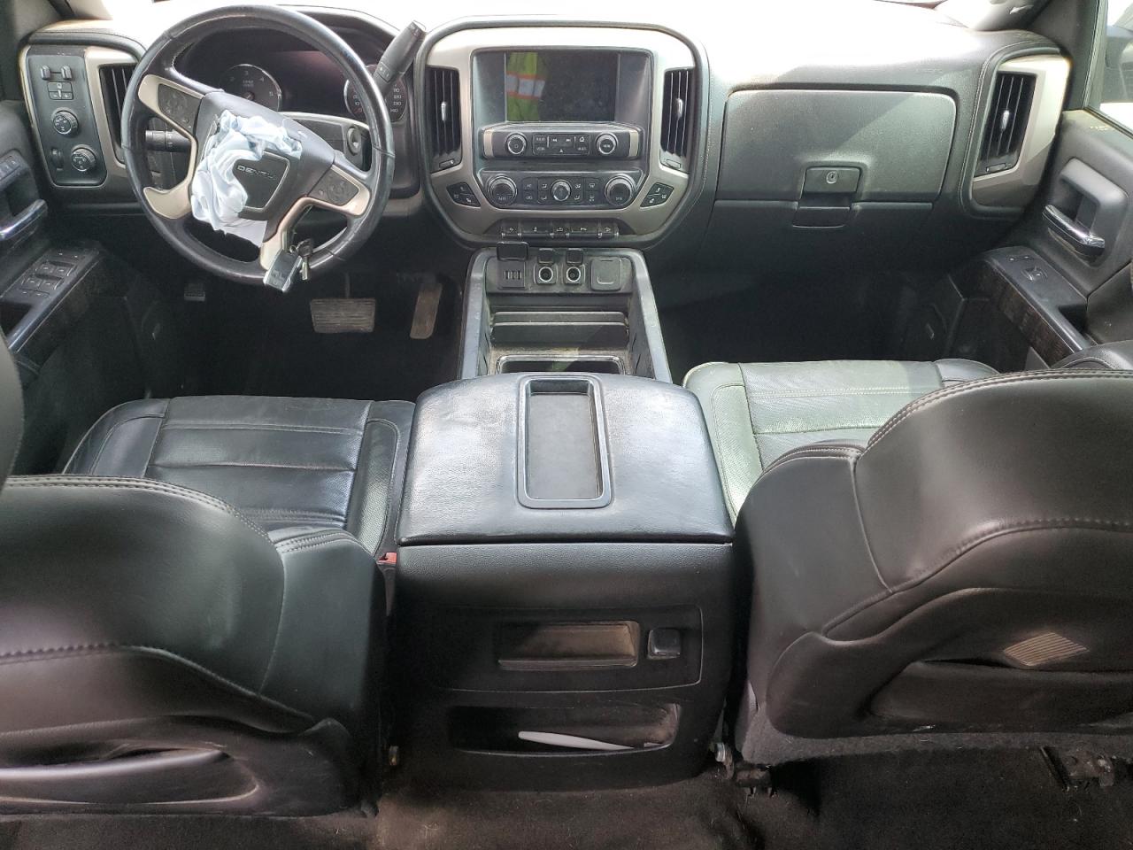 2015 GMC Sierra K1500 Denali VIN: 3GTU2WEJ3FG370718 Lot: 55256485