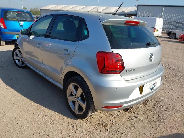 2015 VOLKSWAGEN POLO