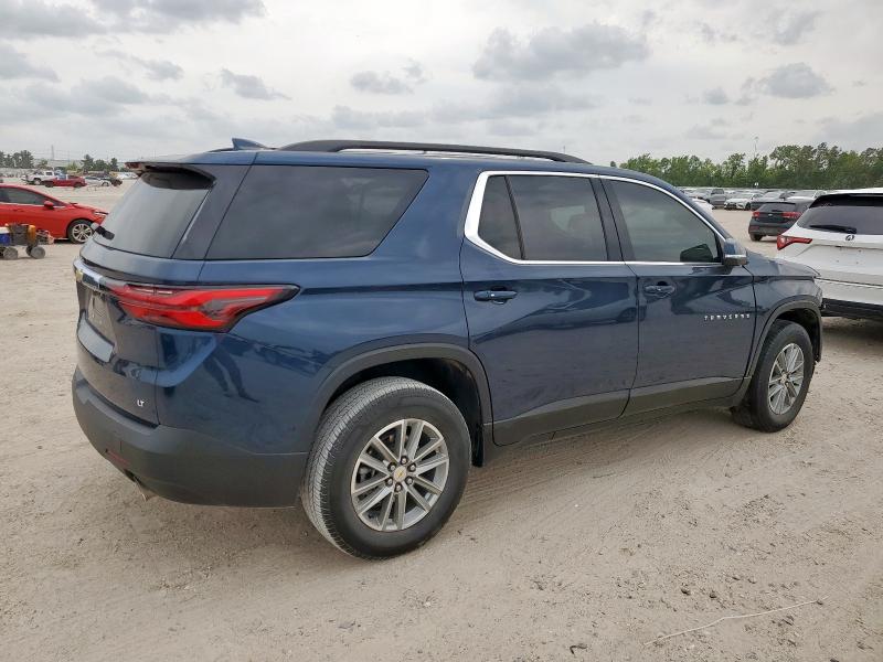  CHEVROLET TRAVERSE 2023 Blue