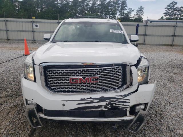  GMC YUKON 2017 White