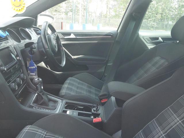 2014 VOLKSWAGEN GOLF GTD 