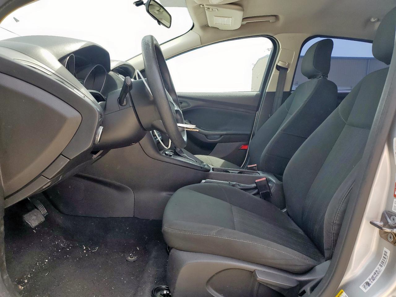 2017 Ford Focus S VIN: 1FADP3E20HL219419 Lot: 56737335