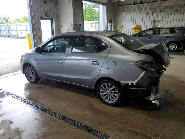  MITSUBISHI MIRAGE 2018 Szary