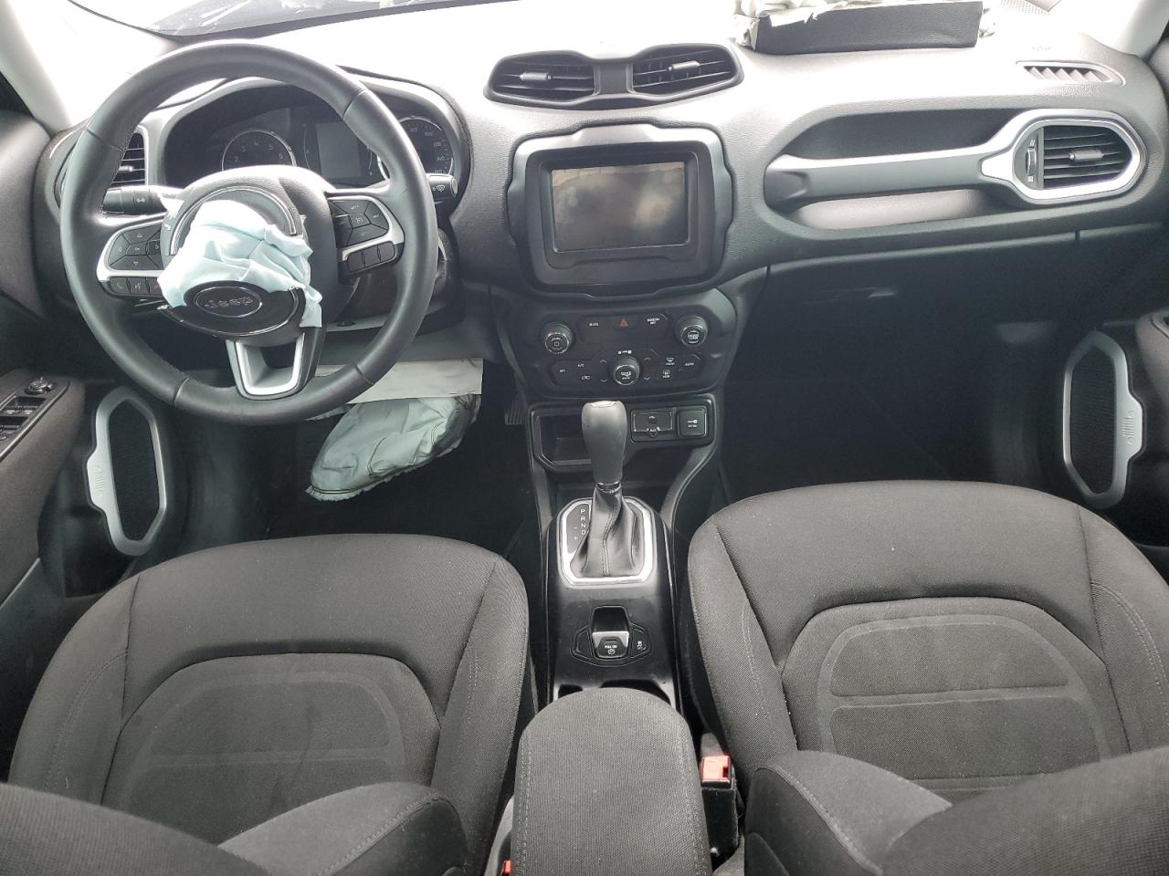2018 Jeep Renegade Latitude VIN: ZACCJABB0JPJ37303 Lot: 56596405