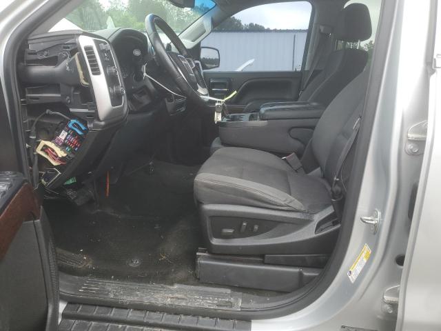 Пикапы GMC SIERRA 2014 Серый