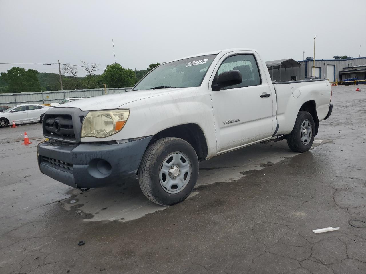 2007 Toyota Tacoma zu verkaufen in Lebanon, TN - Front End