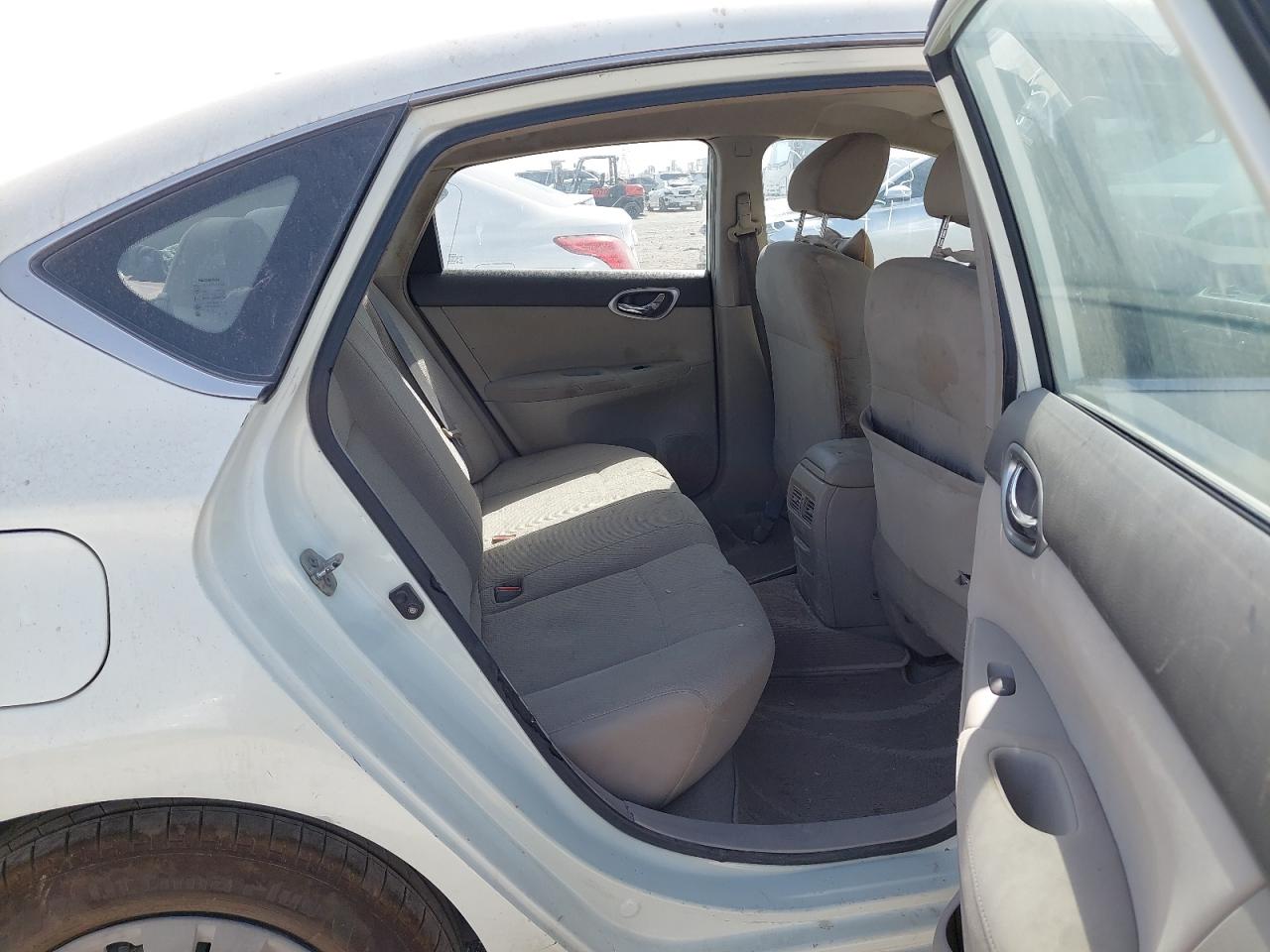 MNTBB7A92E6014827 - 2014 Nissan Sentra - #undefined