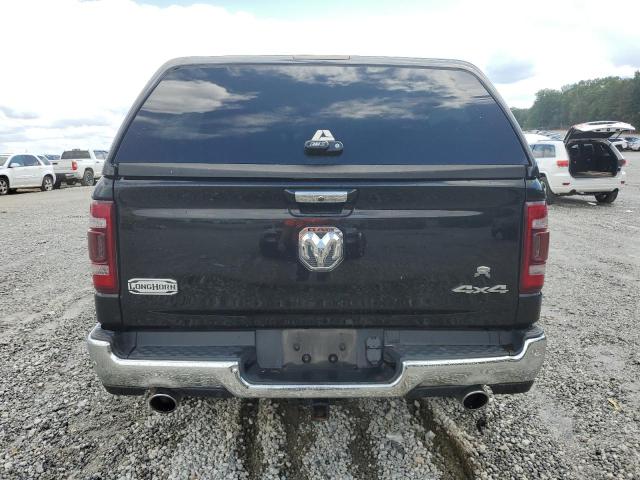  RAM 1500 2019 Черный