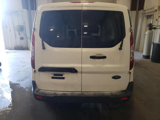 Vans FORD TRANSIT 2017 White