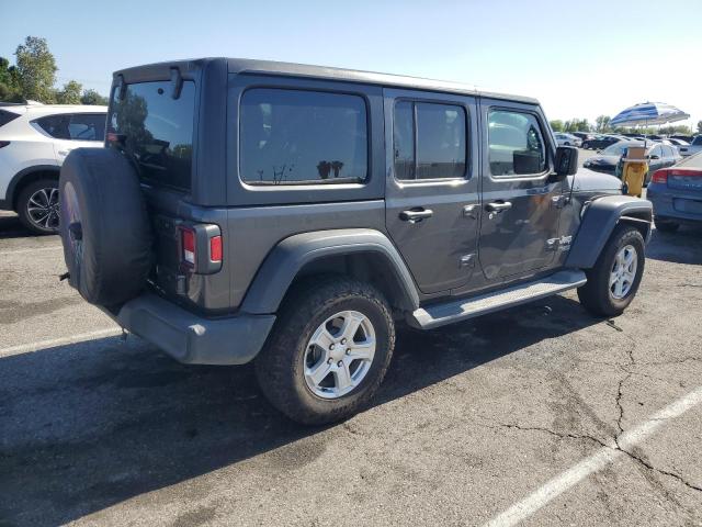  JEEP WRANGLER 2020 Серый